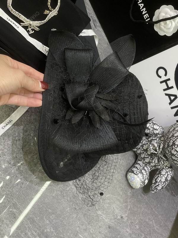 Chanel top hat dx (50)